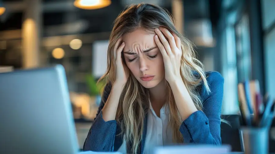 Étudiant Stress
